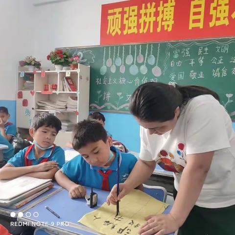 缤纷社团添活力，幸福童年绽光彩——铁热木镇5村小学社团活动展示