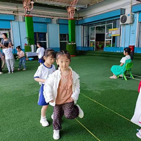 用心🥰陪伴成长——大四班