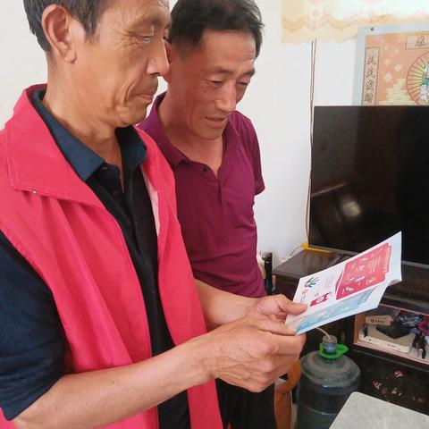 到村入户，垃圾分类宣传持续行