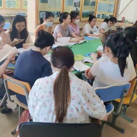 深耕细研踏歌行，共谱教研新美篇——海南白驹学校教研活动之美术篇