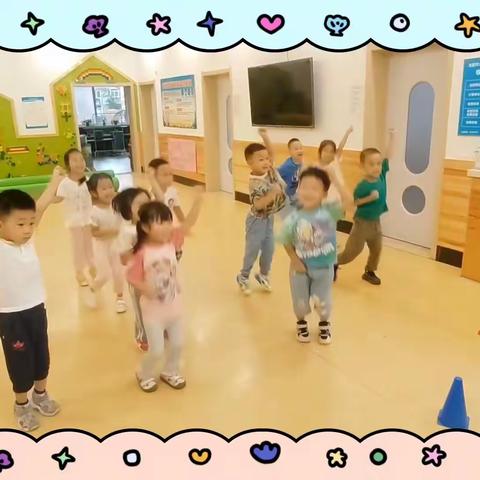 贝斯特馨龙幼儿园“小二班”七月第二周反馈