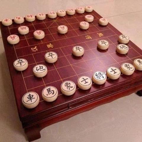 岭南小学社团课——中国象棋