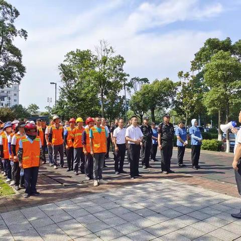 安全第一，生命至上 ｜ 佳宇物业公司员工消防安全培训演练