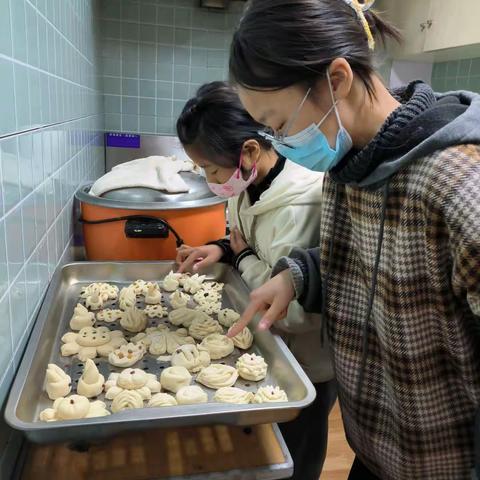 生活在这里灿烂——西关小学厨艺社团总结