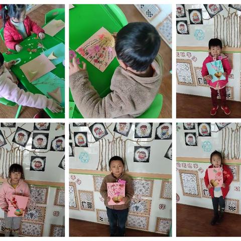 幼儿园《爱在我身边》主题系列活动