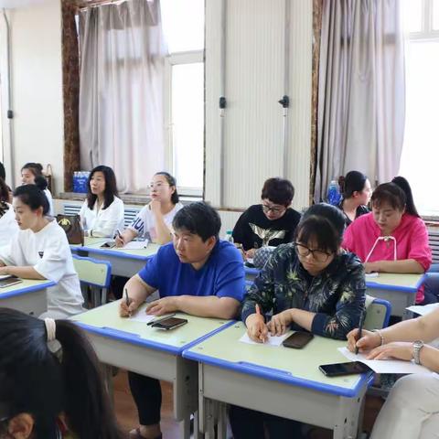 校本课程落地生根 核心素养开枝散叶————富裕县小学校本课程教研会纪实