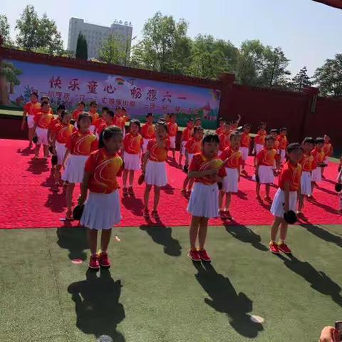 九一小学六年九班-忆童年 致青春