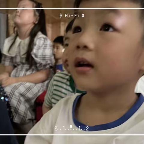 爱贝儿南苑幼儿园—幼儿快乐时光马靖元🌈