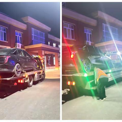 不畏风雪 温度相伴