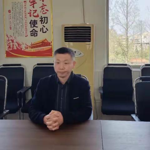 漯河绿地（集团）公司党支部组织召开三月份主题党日活动