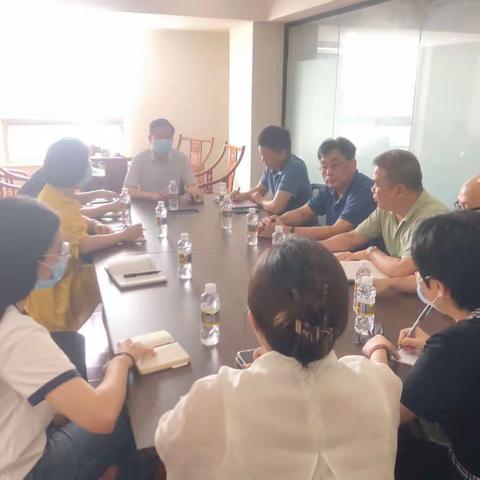 美兰区财政局召开省委巡视整改工作动员部署会