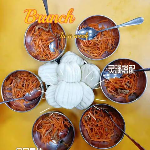 【手心里的大自然】中一班十月份活动剪影