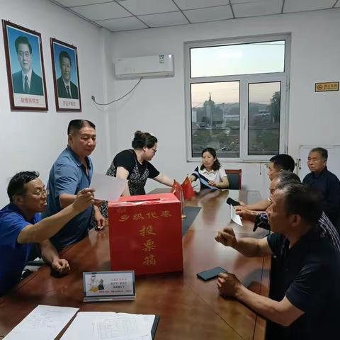 丛台区三陵乡寺西窑村一周工作动态