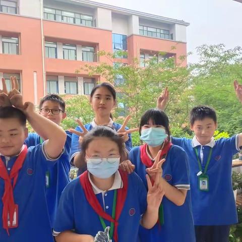 善卷中学2202班奋进组总结