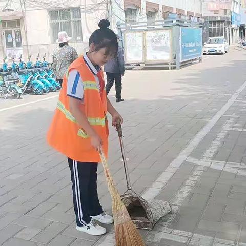 宁城县天义第二小学红领巾争章行动卡