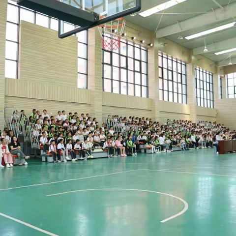 书香润童心 故事伴成长———-松山区第十二小学讲故事大赛