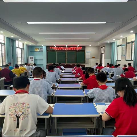 【区八小·教务】竞赛提素养  活动展风采——区八小2022—2023学年下学期学生素养节之学科赛事