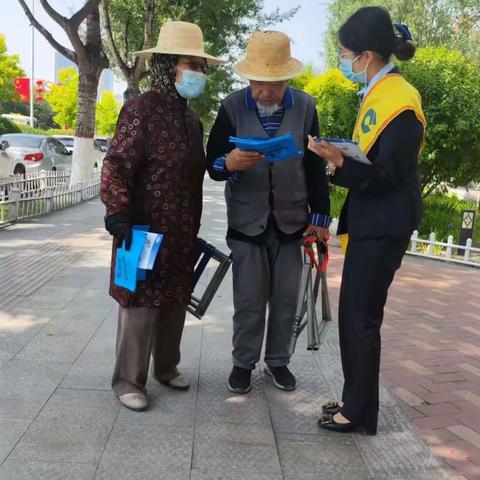 （青海民族大学支行）反电信网络诈骗 提升全民防诈意识