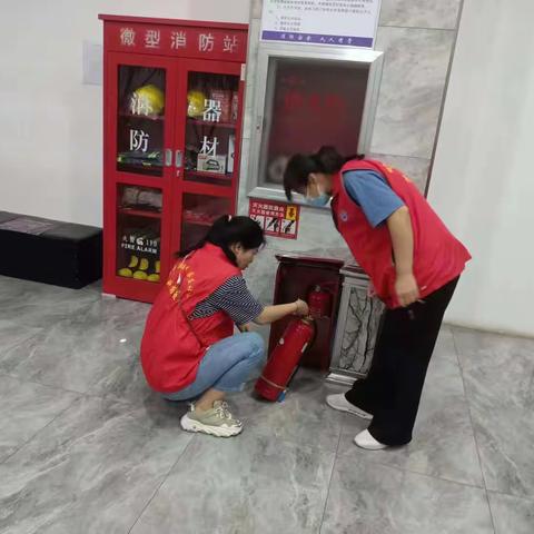 排查风险隐患，筑牢安全防线