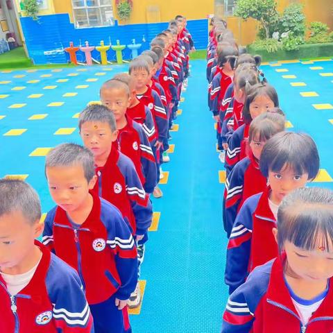 “参观小学初体验，幼小衔接促成长”——金太阳幼儿园大班参观白邑小学活动美篇