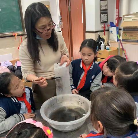 墨上花开—温州市建设小学五马校区墨·趣水韵课程