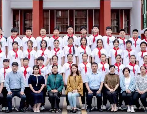 【以梦为马，不负韶华】—六.七中队期末参评美篇