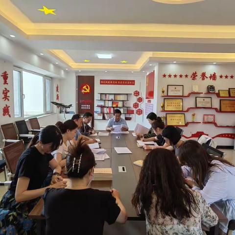 牢记嘱托感恩奋进——习近平总书记考察内蒙古时的重要讲话精神在退役军人事务厅综合保障中心引发热烈反响