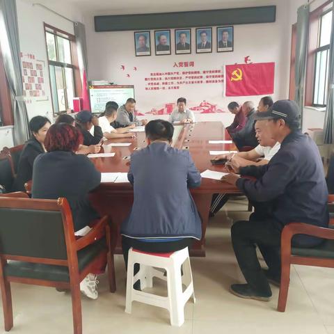 【东陶庄】二轮土地延包签字确认信息工作陆续开始