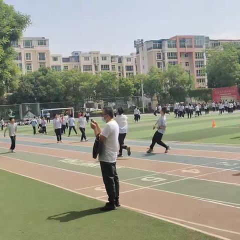 不负炎夏追梦行 跟岗学习促提升