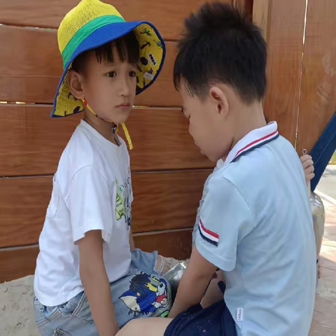 “课题助引领，观摩促成长”——时代幼儿园课题小组对于冲突游戏分享《一口锅的争夺》观摩研讨活动