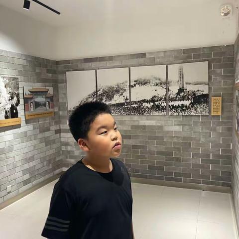 缅怀英雄，传承爱国精神——参观本溪县杨靖宇纪念馆