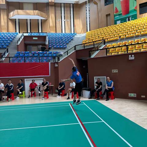 千人百队气排球比赛