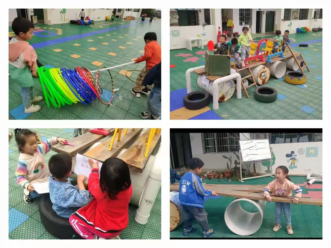 简篇-花开有时,衔接有度一一科学幼小衔接