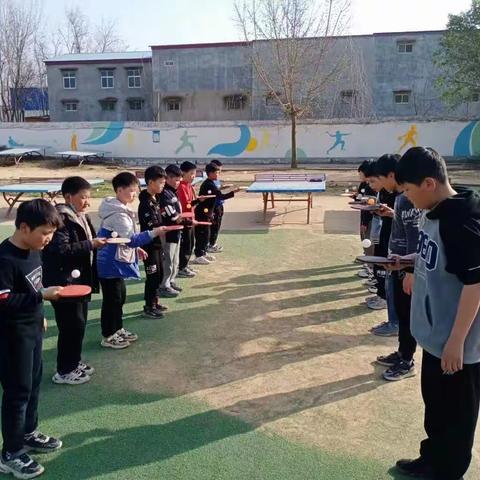 发展学生特长 展现乒乓风采 实现学生全面成长——老窝镇果园小学乒乓球社团