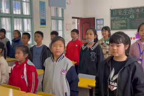 偕进小学 播音主持2班