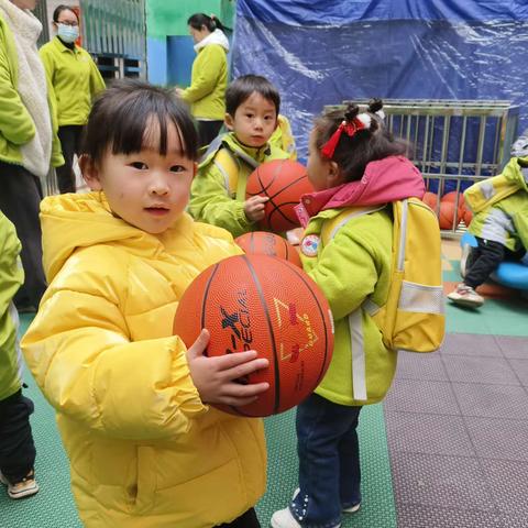 小四班的一天🎈🎈🎈