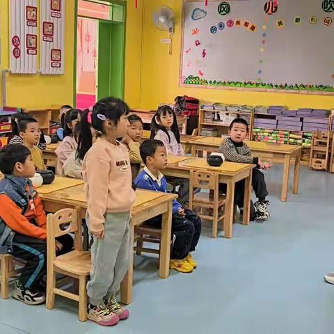 培训中心（党校、幼儿教育中心）学前教育部第六幼儿园大班围棋课