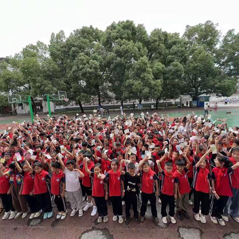 【阳光“心”行动 健康向未来】李家河镇中心小学心理游园会