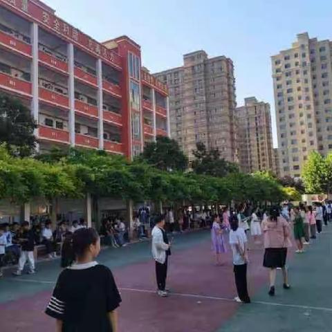 多彩德育，润物无声——宁陵县第三实验小学德育活动回顾