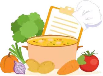 “食”刻相伴，与“安”同行——乐业县直机关幼儿园第十二周食谱