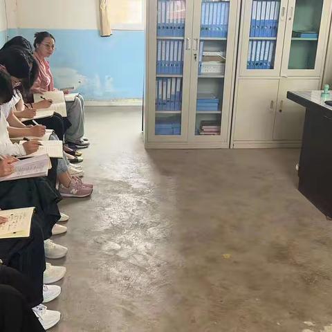 【西北教学】高效复习 静待收获——西北小学期末复习纪实