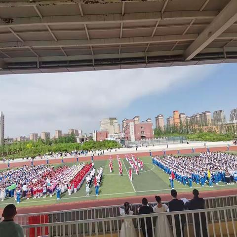 集宁区滨湖小学暨乡村学校少年宫第十届趣味运动会