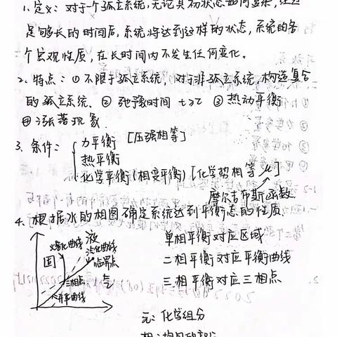 22级物三（8）曲婧妍热学全书知识点总结