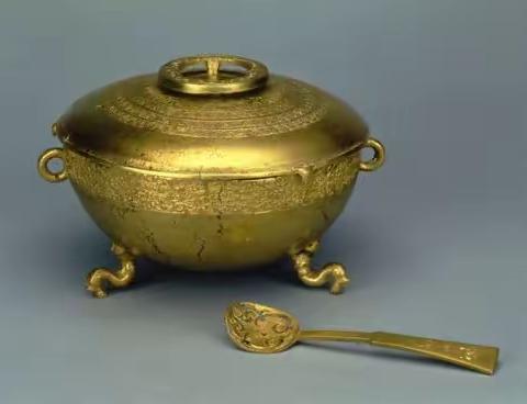 古代金银器赏析及解读