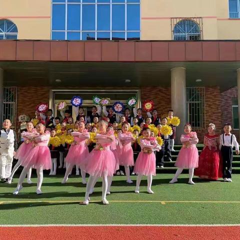 柳河实验小学三•七班“喜迎二十大，童声颂中华”