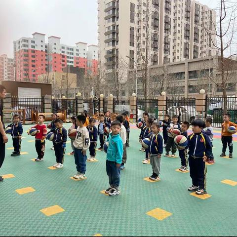 🌸🌸🌸唐明中班——春天你好！