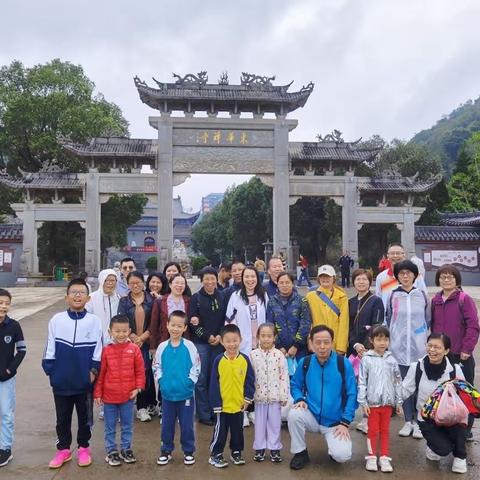 金秋好时节—渠运部开展工会小组活动