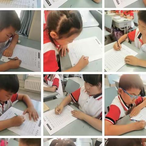 稚笔生花，童心尚美