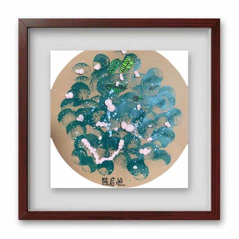 鹿小智美术小课堂