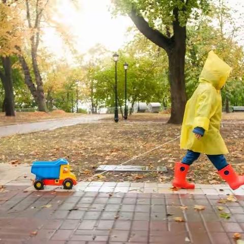 虹馨幼儿园秋季传染病预防知识手册（转给家长）